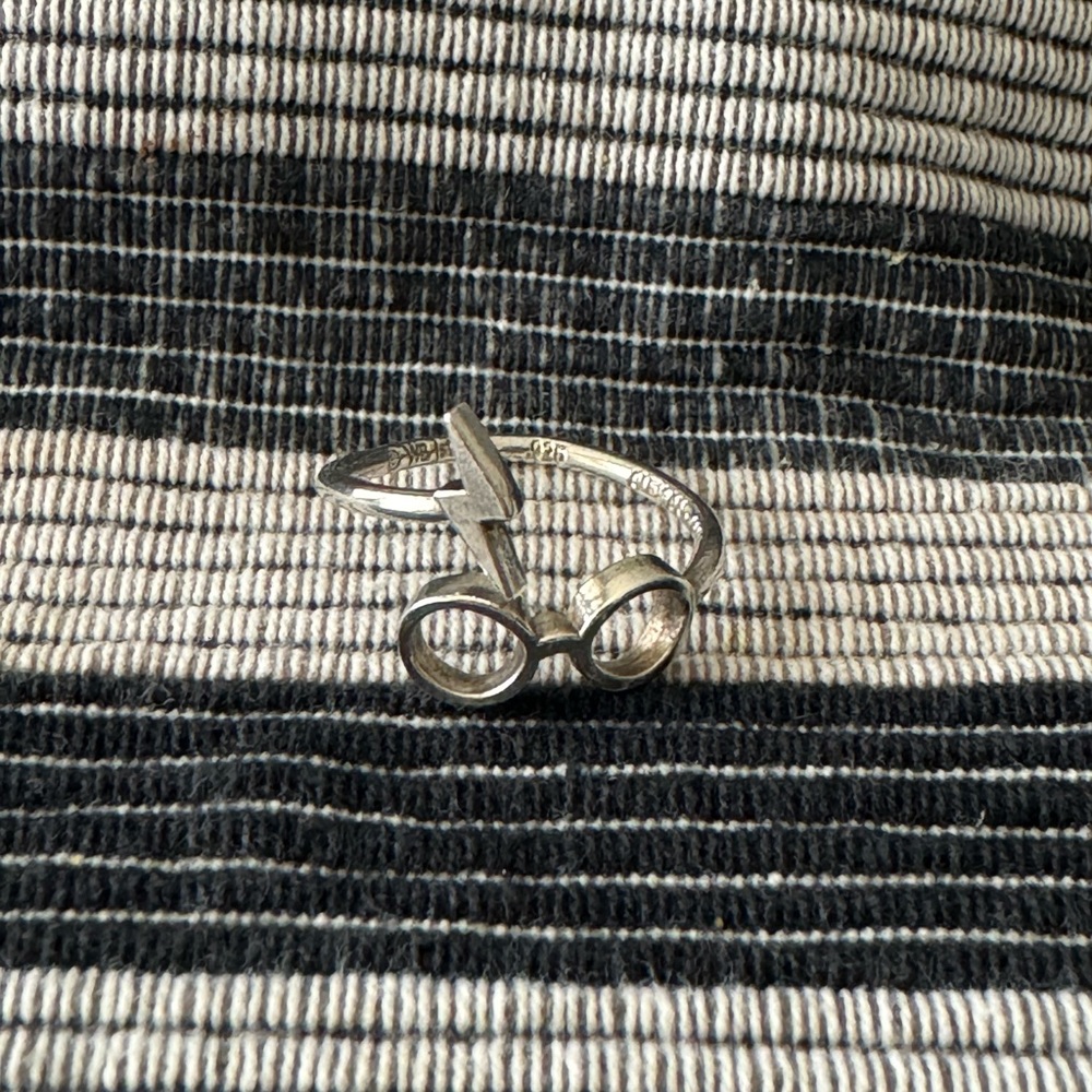 Alex and Ani Harry Potter Ring